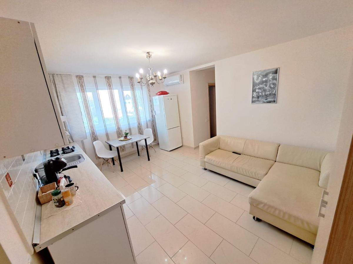 Апартаменты Bine Ati Venit La Maria Str Ion Alexandru Nr 1 Bl 14 Ap 1 Арад Экстерьер фото
