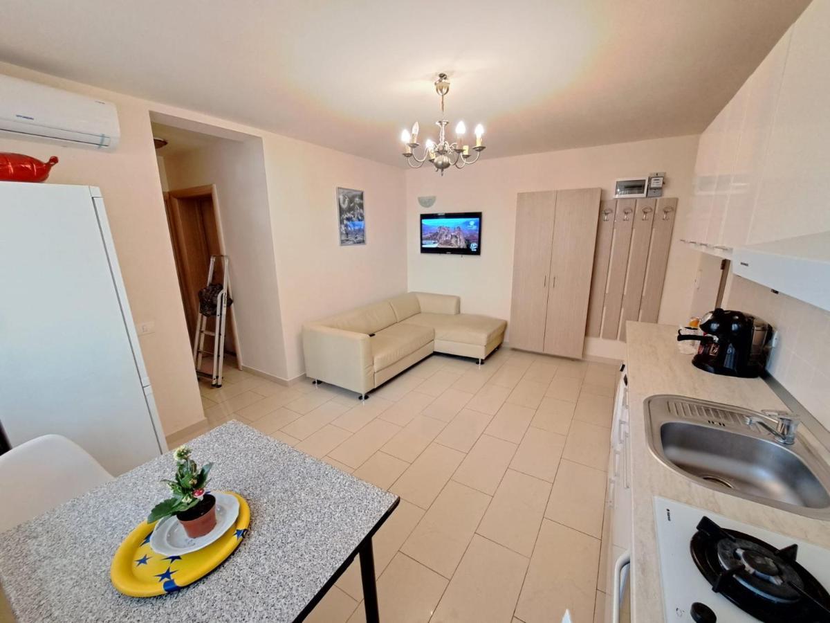 Апартаменты Bine Ati Venit La Maria Str Ion Alexandru Nr 1 Bl 14 Ap 1 Арад Экстерьер фото