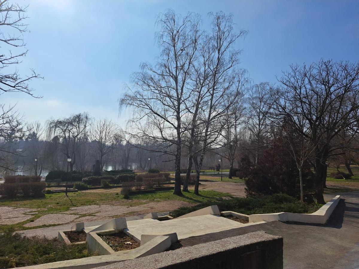Апартаменты Bine Ati Venit La Maria Str Ion Alexandru Nr 1 Bl 14 Ap 1 Арад Экстерьер фото